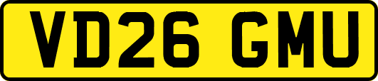 VD26GMU