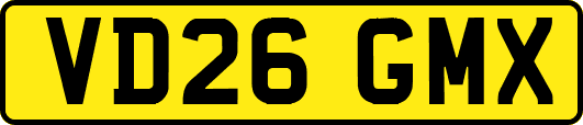 VD26GMX