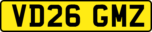VD26GMZ