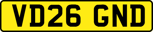 VD26GND