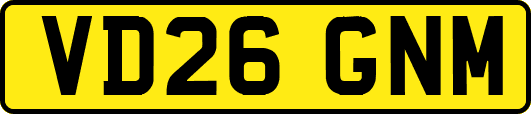 VD26GNM