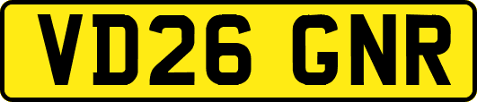 VD26GNR
