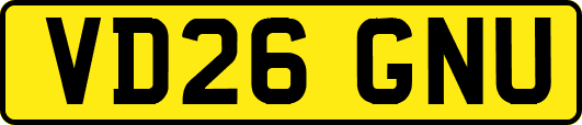 VD26GNU