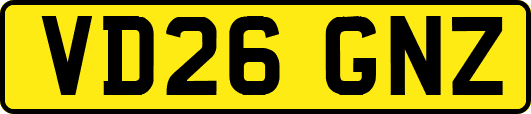 VD26GNZ