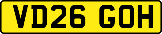 VD26GOH