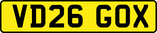 VD26GOX