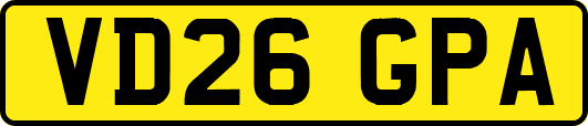 VD26GPA