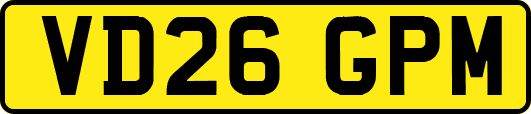 VD26GPM