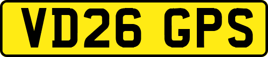 VD26GPS