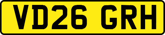 VD26GRH