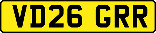 VD26GRR