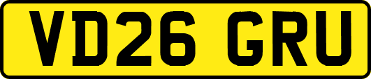 VD26GRU