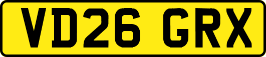 VD26GRX