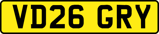 VD26GRY