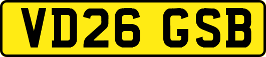 VD26GSB
