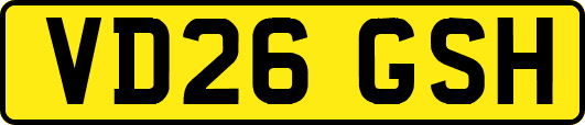 VD26GSH