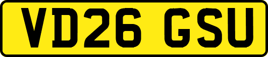 VD26GSU