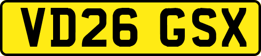 VD26GSX