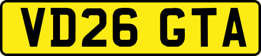 VD26GTA