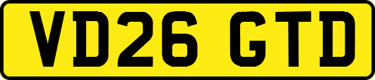 VD26GTD