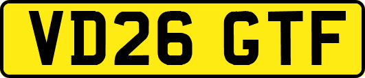 VD26GTF