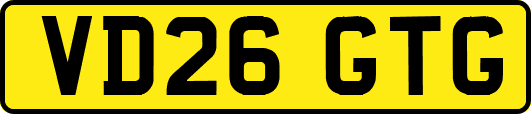 VD26GTG