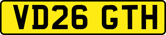 VD26GTH
