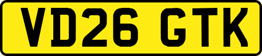 VD26GTK