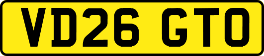 VD26GTO