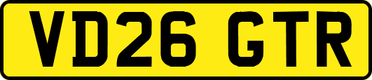 VD26GTR