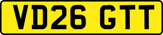 VD26GTT