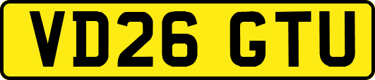 VD26GTU