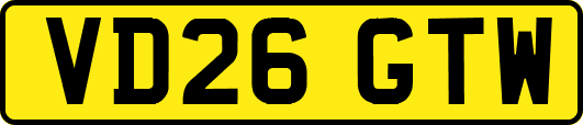 VD26GTW