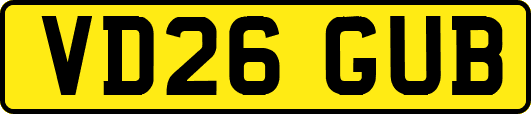 VD26GUB