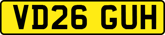 VD26GUH
