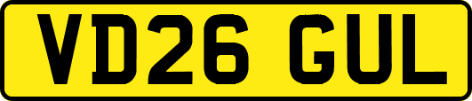 VD26GUL