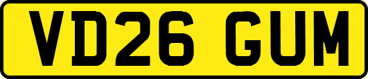 VD26GUM