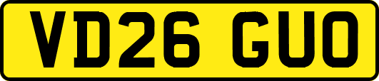 VD26GUO