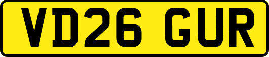 VD26GUR