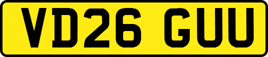 VD26GUU