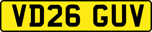 VD26GUV