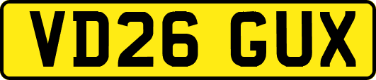 VD26GUX