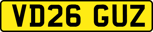 VD26GUZ