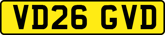 VD26GVD