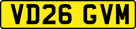 VD26GVM