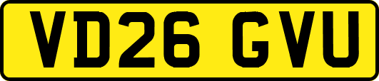 VD26GVU