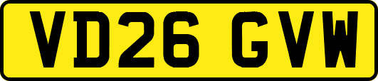 VD26GVW