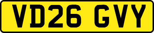 VD26GVY