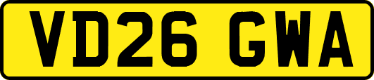 VD26GWA