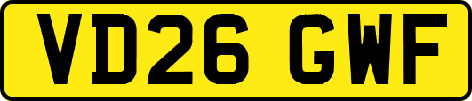 VD26GWF